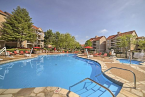 8 Mi to Silver Dollar City Branson Condo with Pool!